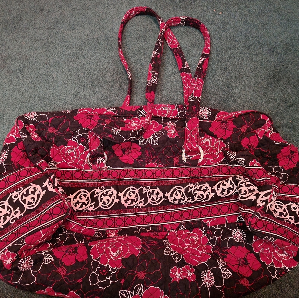 Marie Duffle Bag